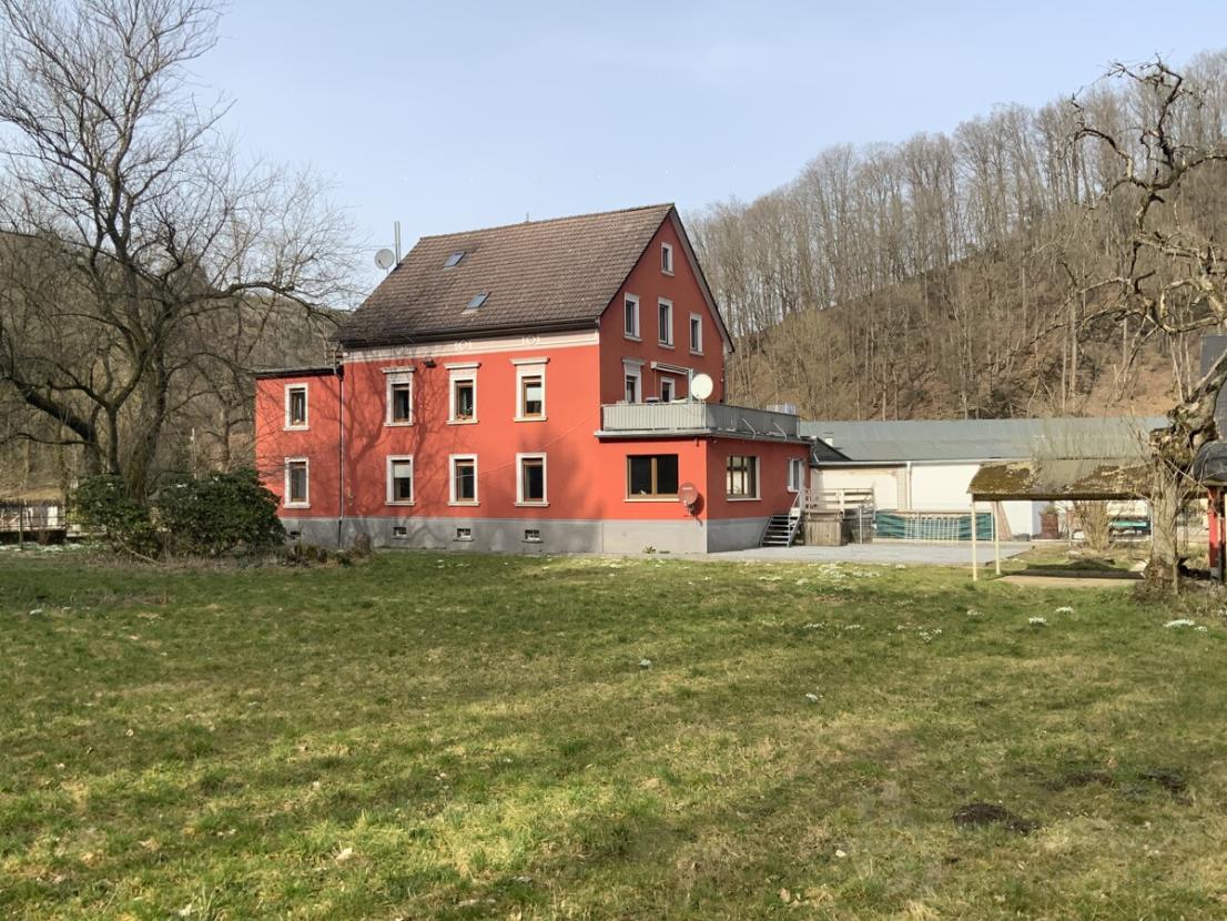 Hausansicht