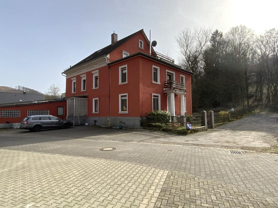 Seitenansicht