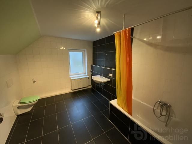 Wohnung DG Bad