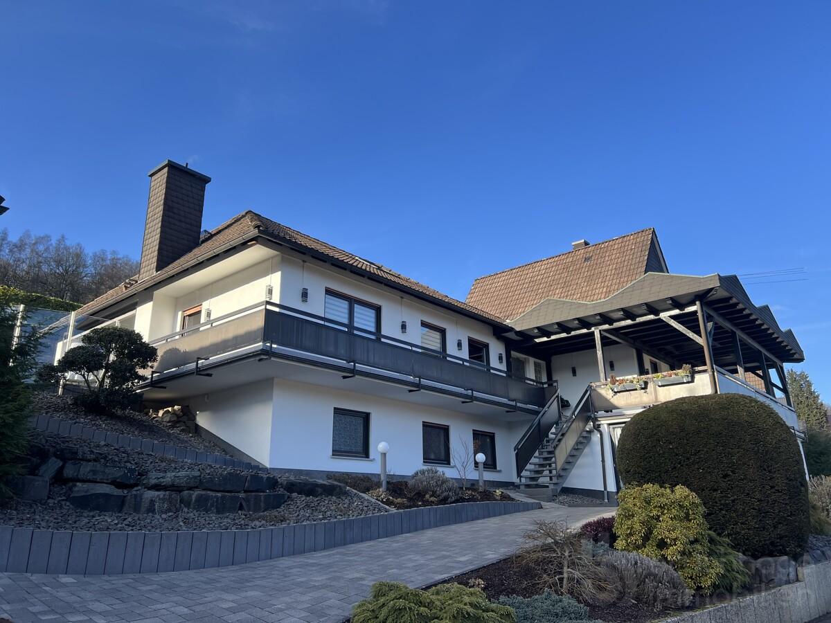 Hausansichten 