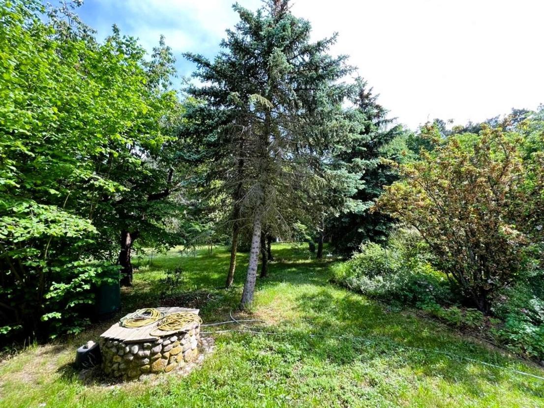 Brunnen im Garten