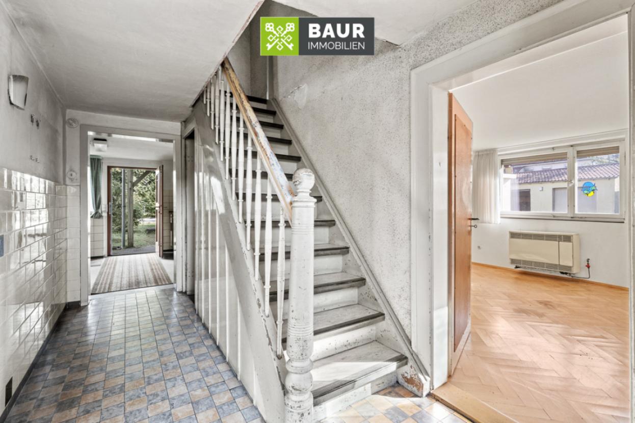 Treppe EG