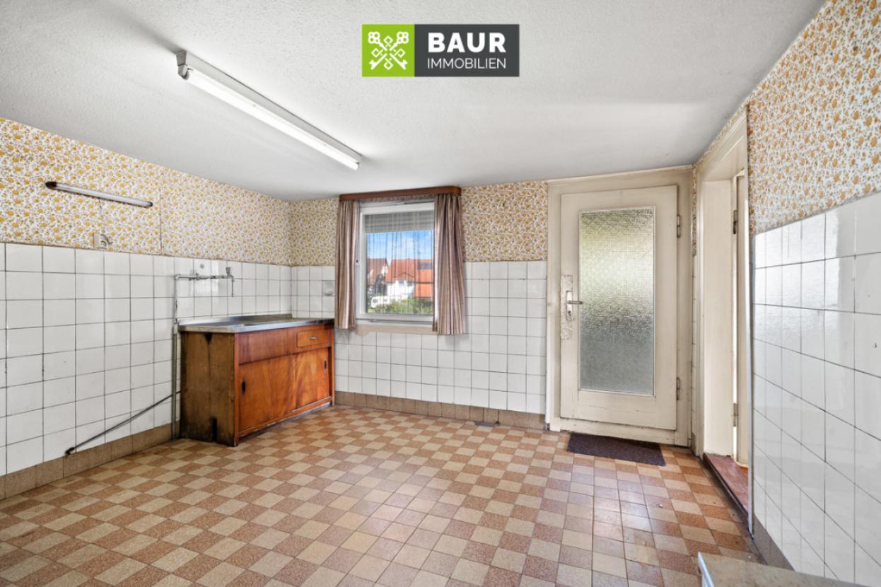 Küche OG