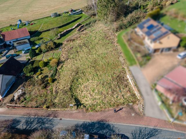 Frontansicht - Luftbild