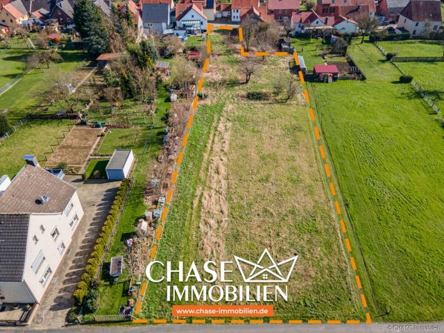 Ansicht - Ortsrandlage, Front