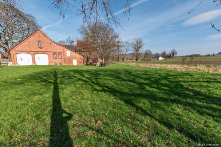 Baugrundstück - Bodenansicht