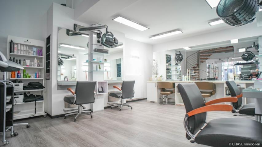 EG Friseursalon Ansicht 2