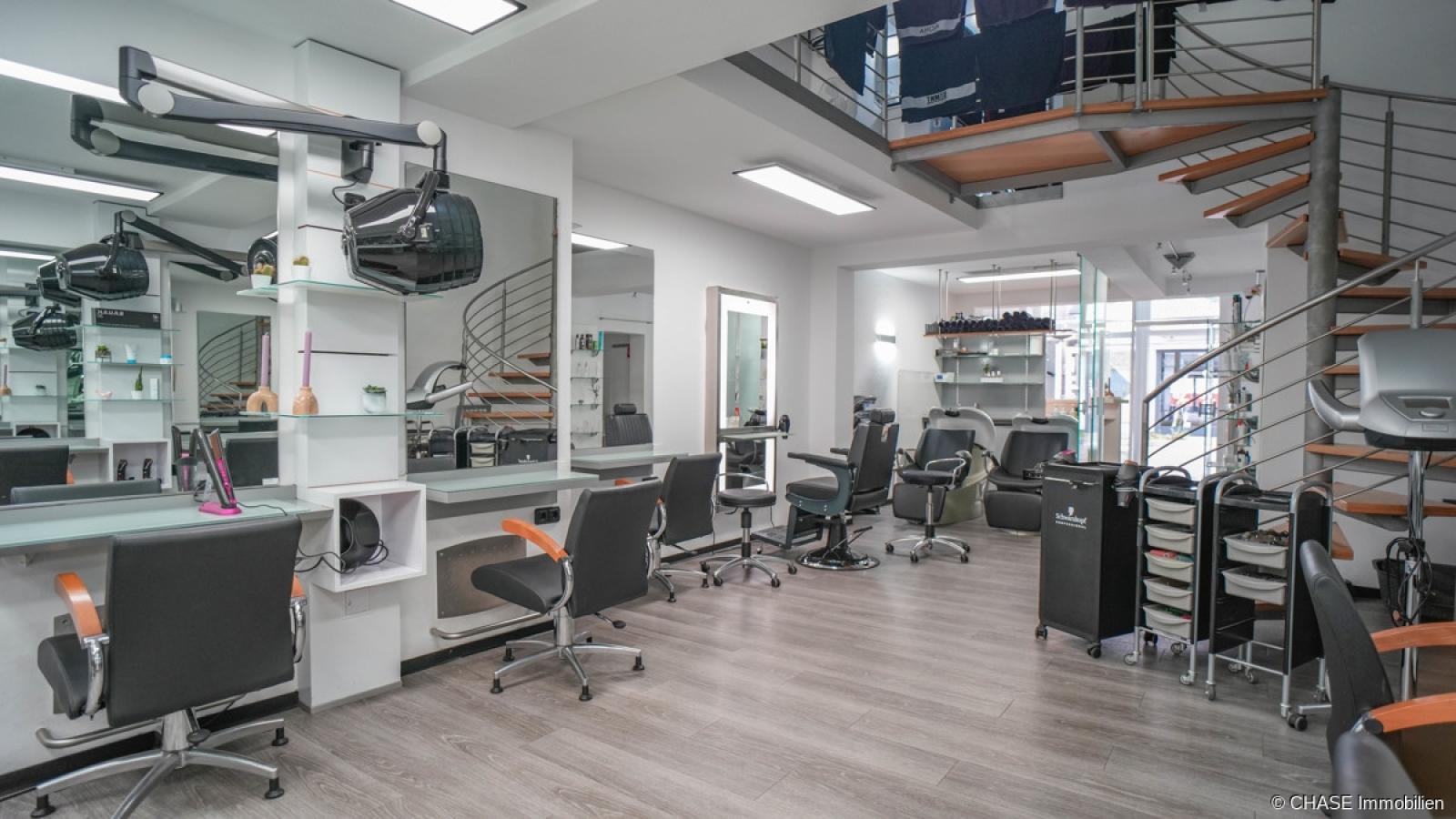EG Friseursalon Ansicht 3