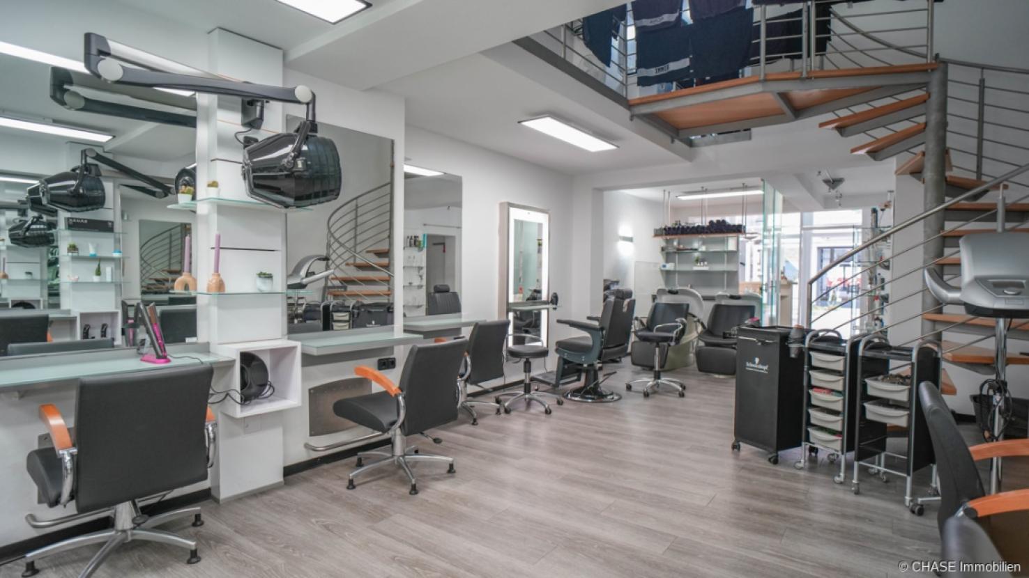 EG Friseursalon Ansicht 3