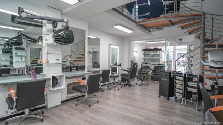 EG Friseursalon Ansicht 3