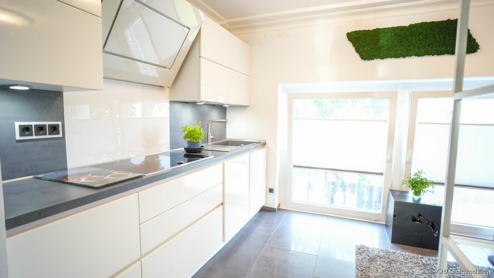 2.OG - Wohnung Küche Ansicht 1