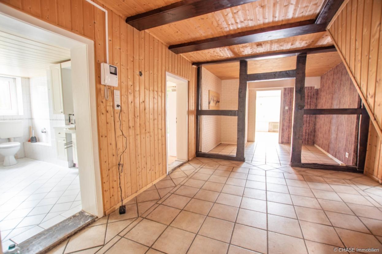 Wohnflur Erdgeschoss