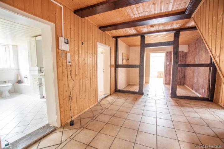 Wohnflur Erdgeschoss