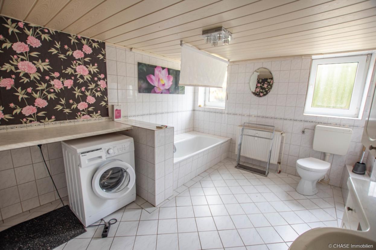 Badezimmer Erdgeschoss