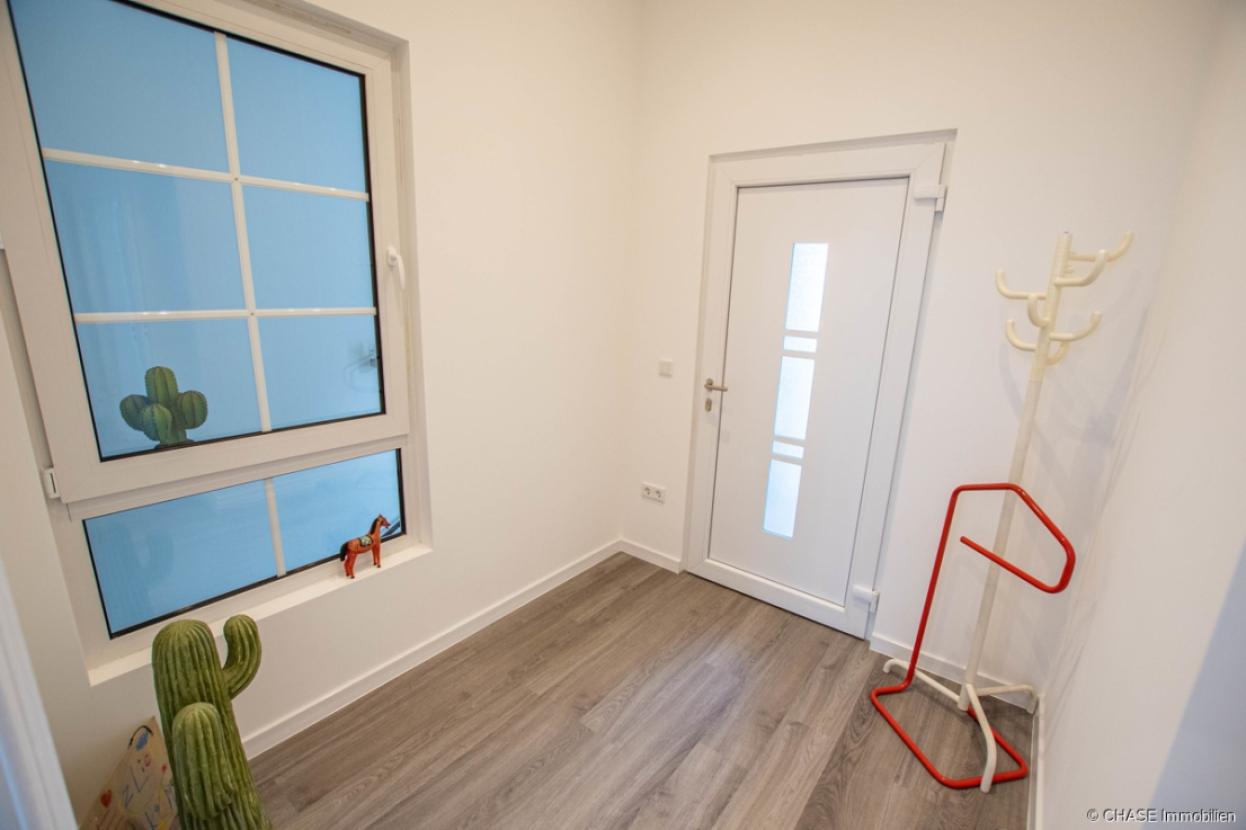 Eingangsbereich