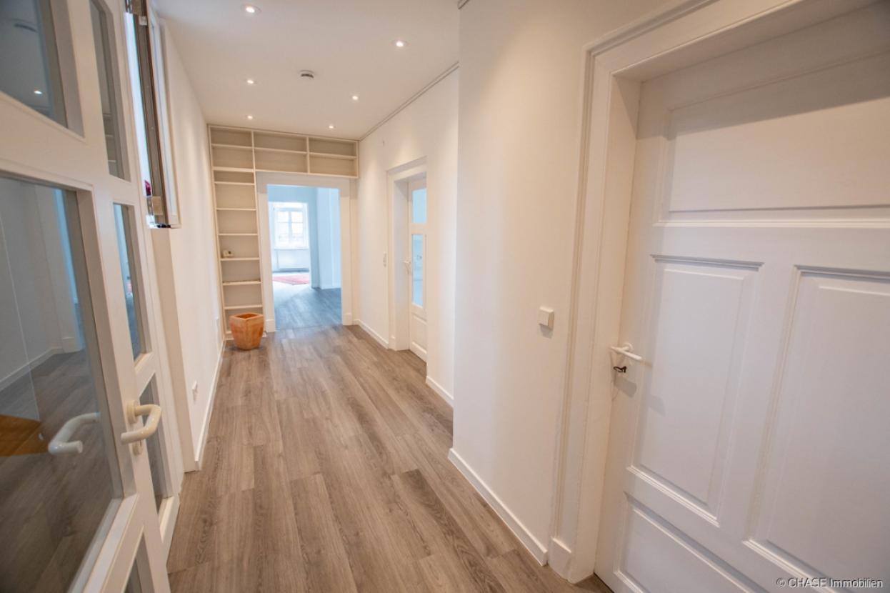 Wohnungsflur Ansicht 3