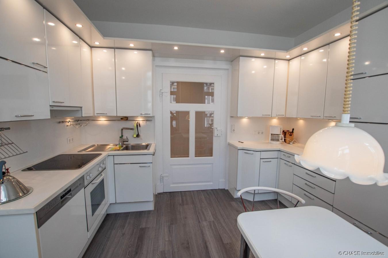 Küche Ansicht 1