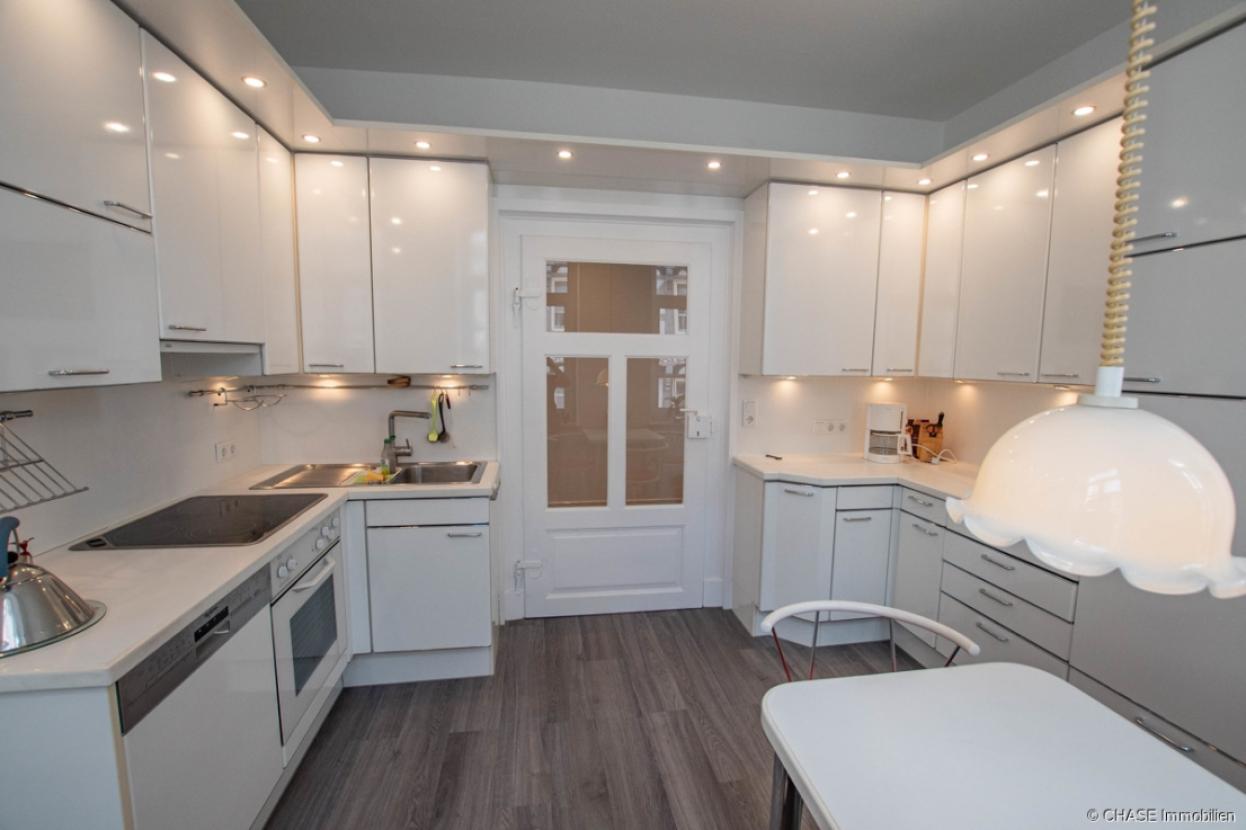 Küche Ansicht 1