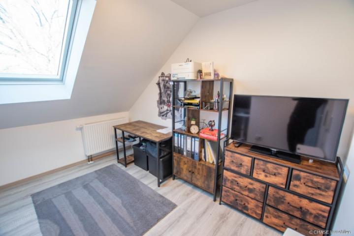 Wohnraum 1 - OG Ansicht 1