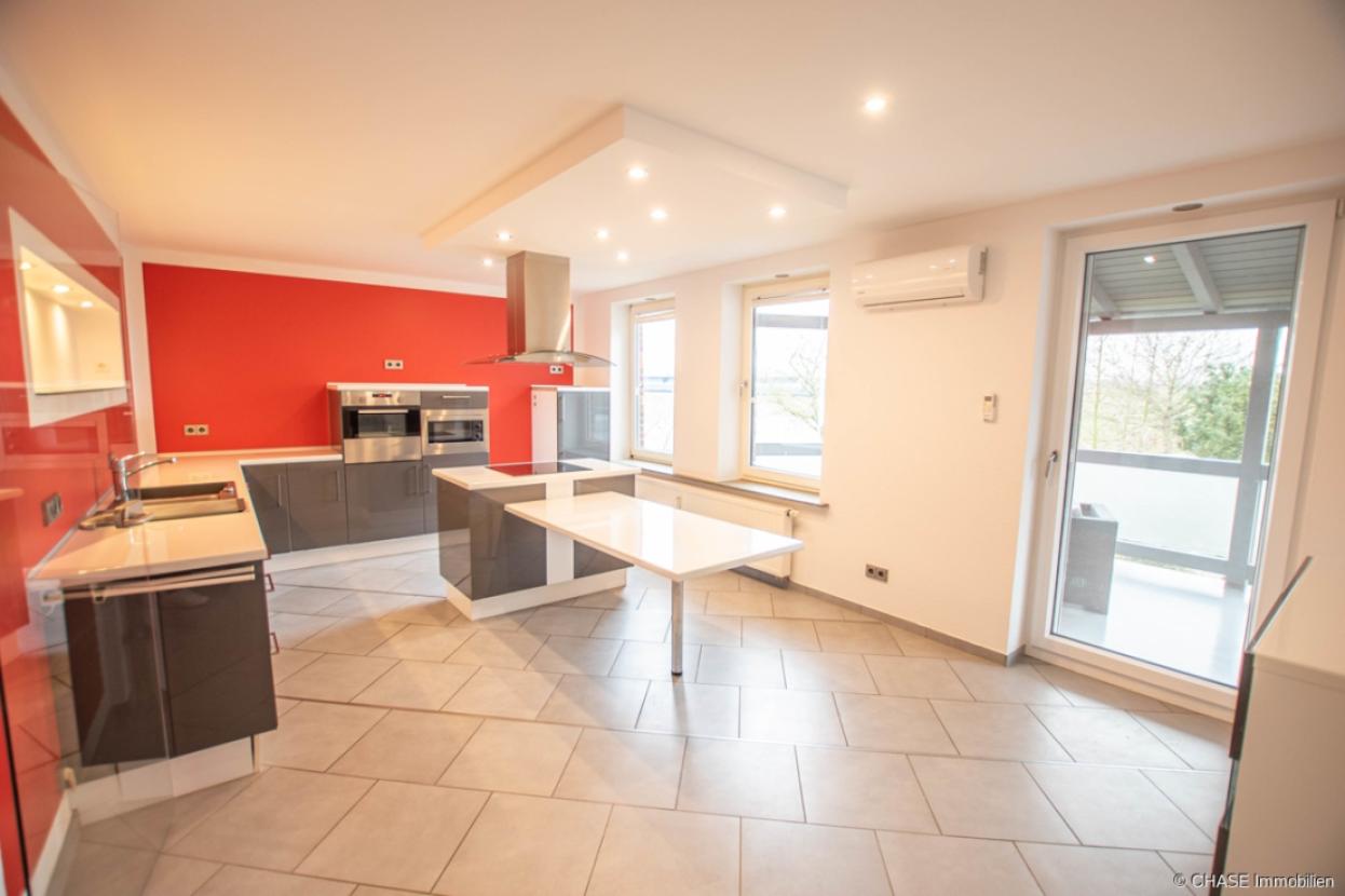 Küche Wohnung 2