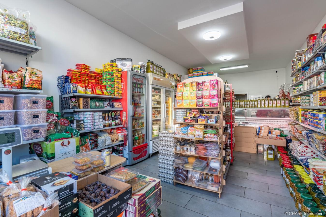 EG - Ladenlokal, links