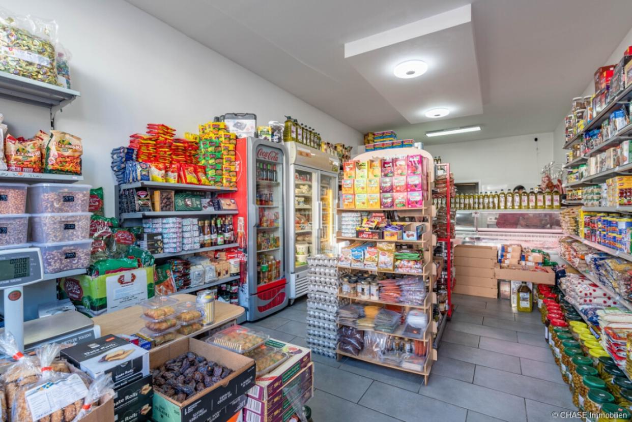 EG - Ladenlokal, links