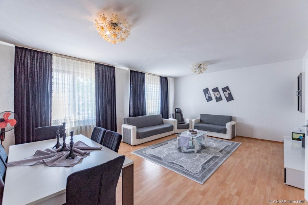 1. OG links - Wohnzimmer