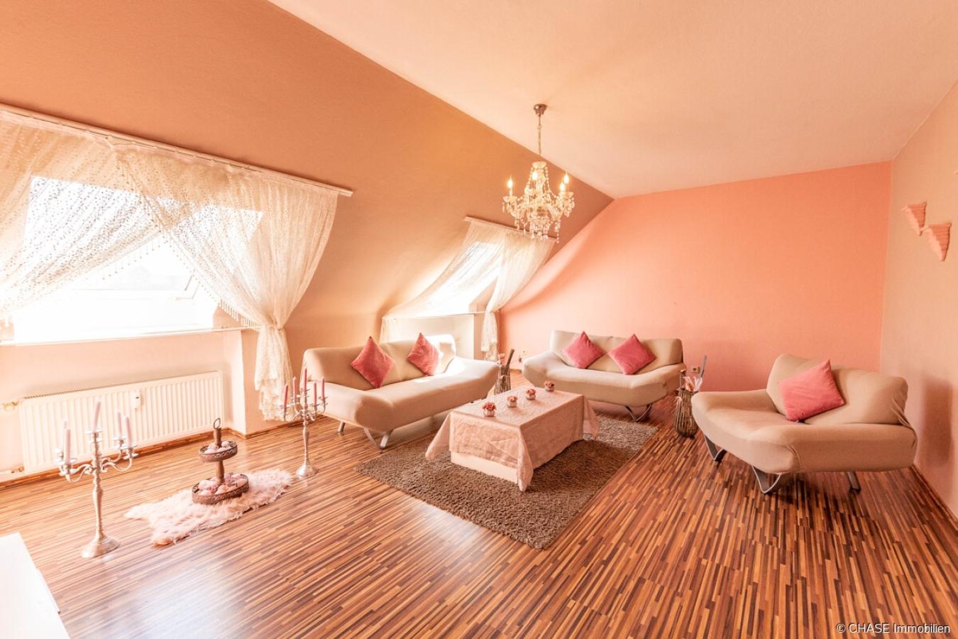 DG links - Wohnzimmer Ansicht 1