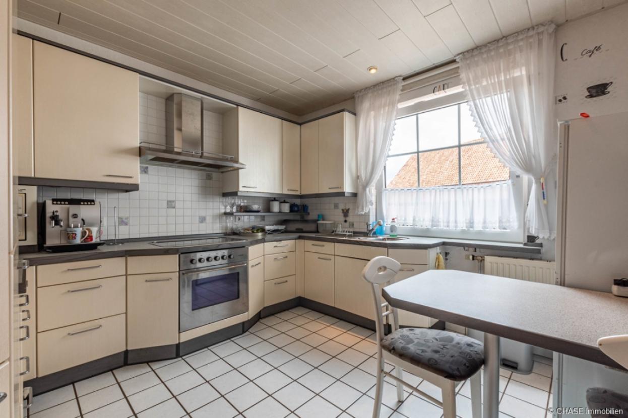 Küche Erdgeschoss