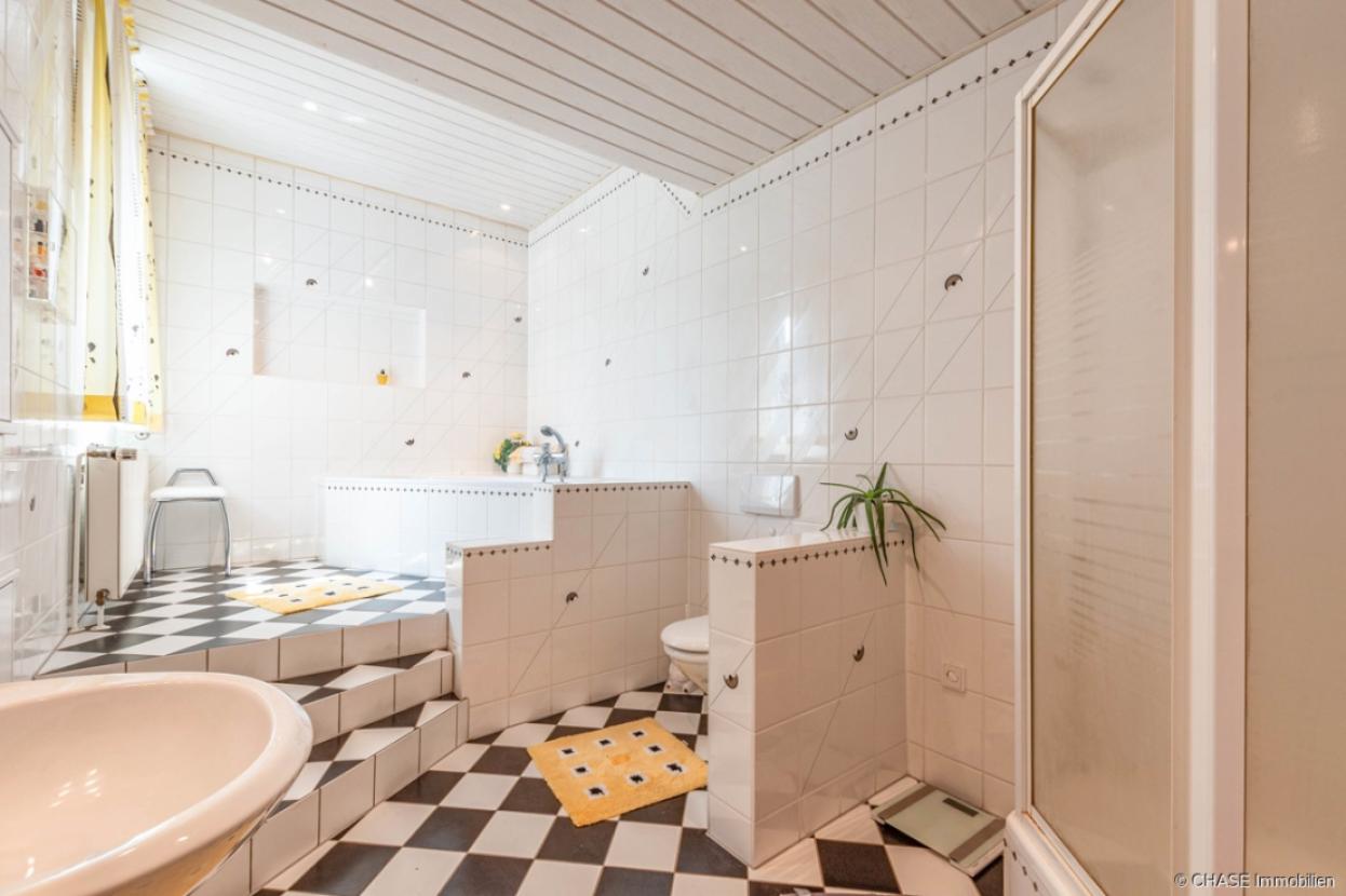 Badezimmer Erdgeschoss