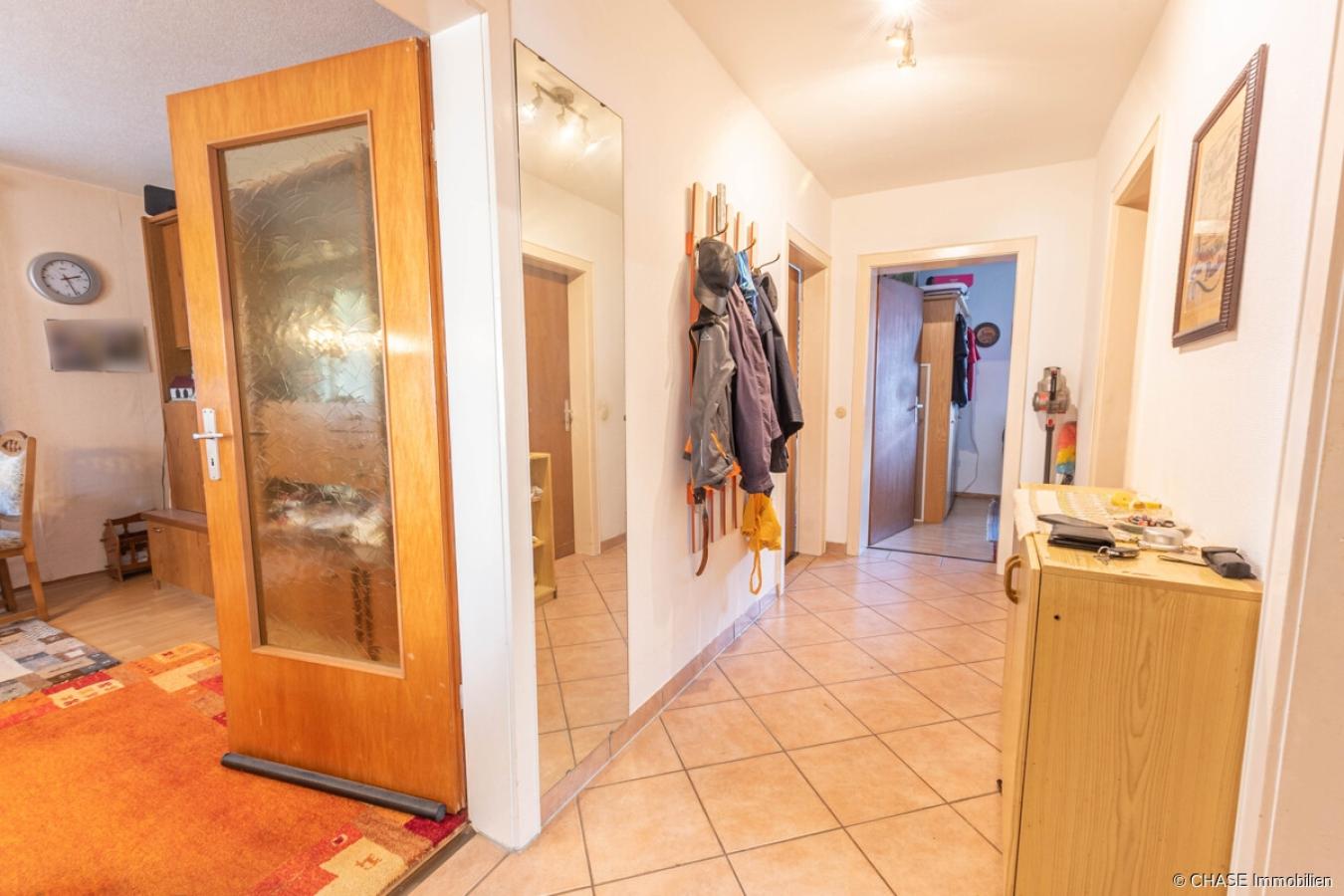 Flur Erdgeschoss