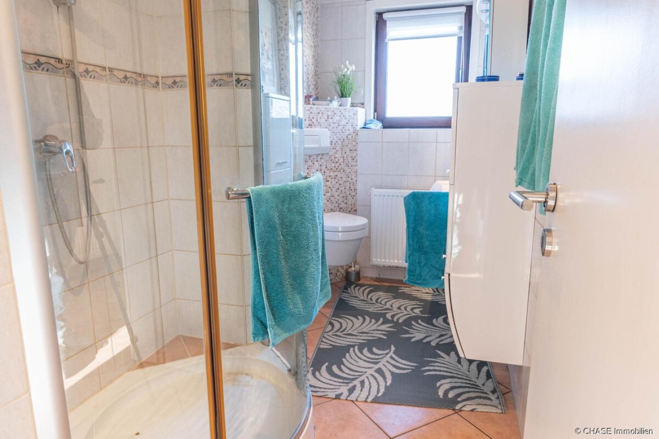 Badezimmer Obergeschoss