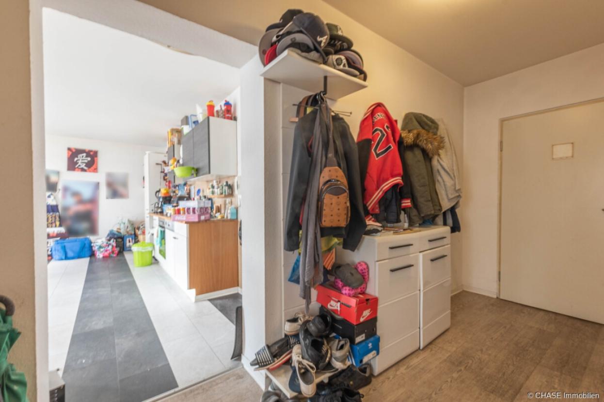 Flur Wohnung 1