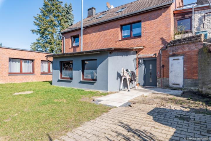 EG Anbau - Eingangsbereich