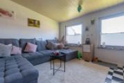 EG Anbau - Wohnnzimmer, an offener Küche