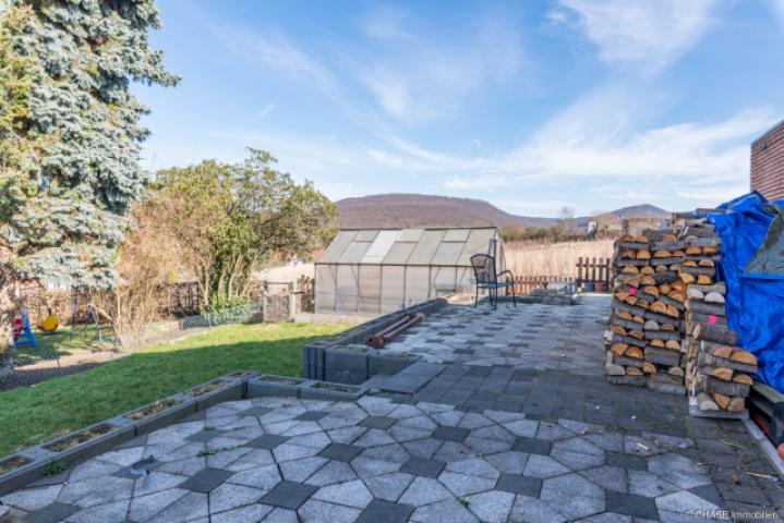 Außenansicht, Grundstück 2