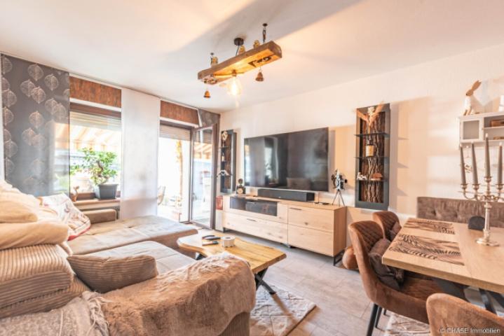 Wohnzimmer Erdgeschoss