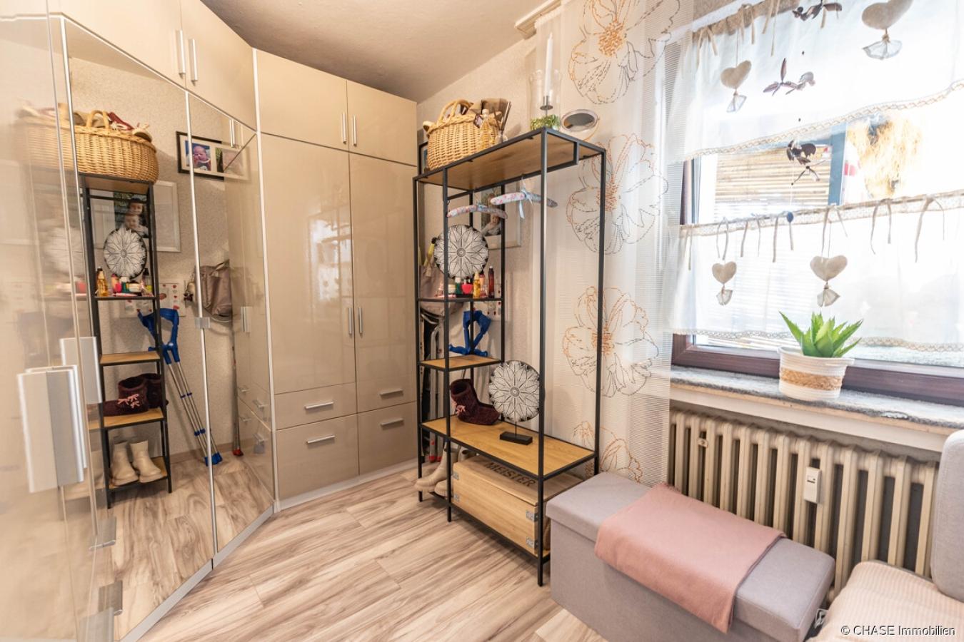 Gästezimmer Erdgeschoss