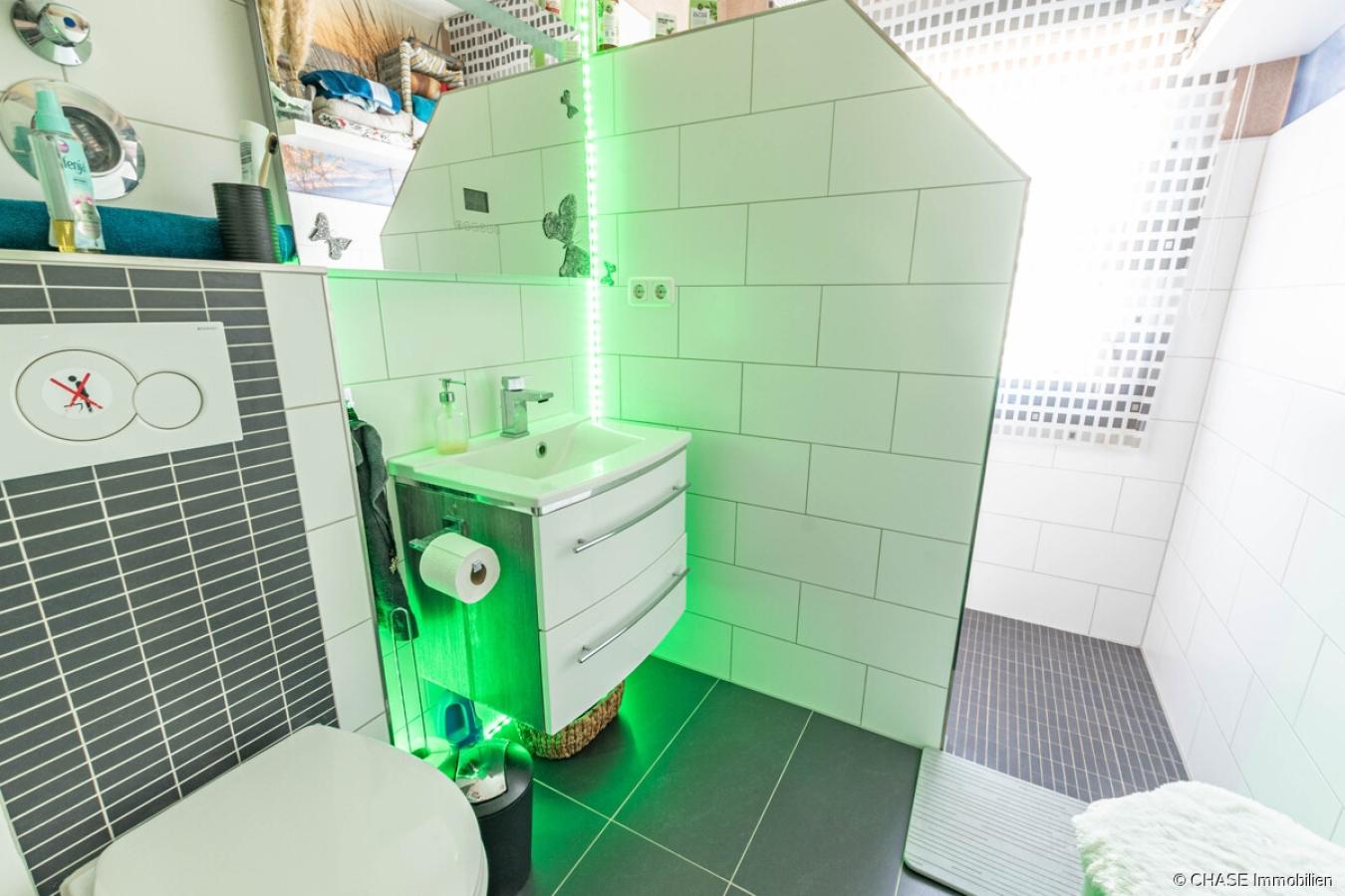 Badezimmer Erdgeschoss