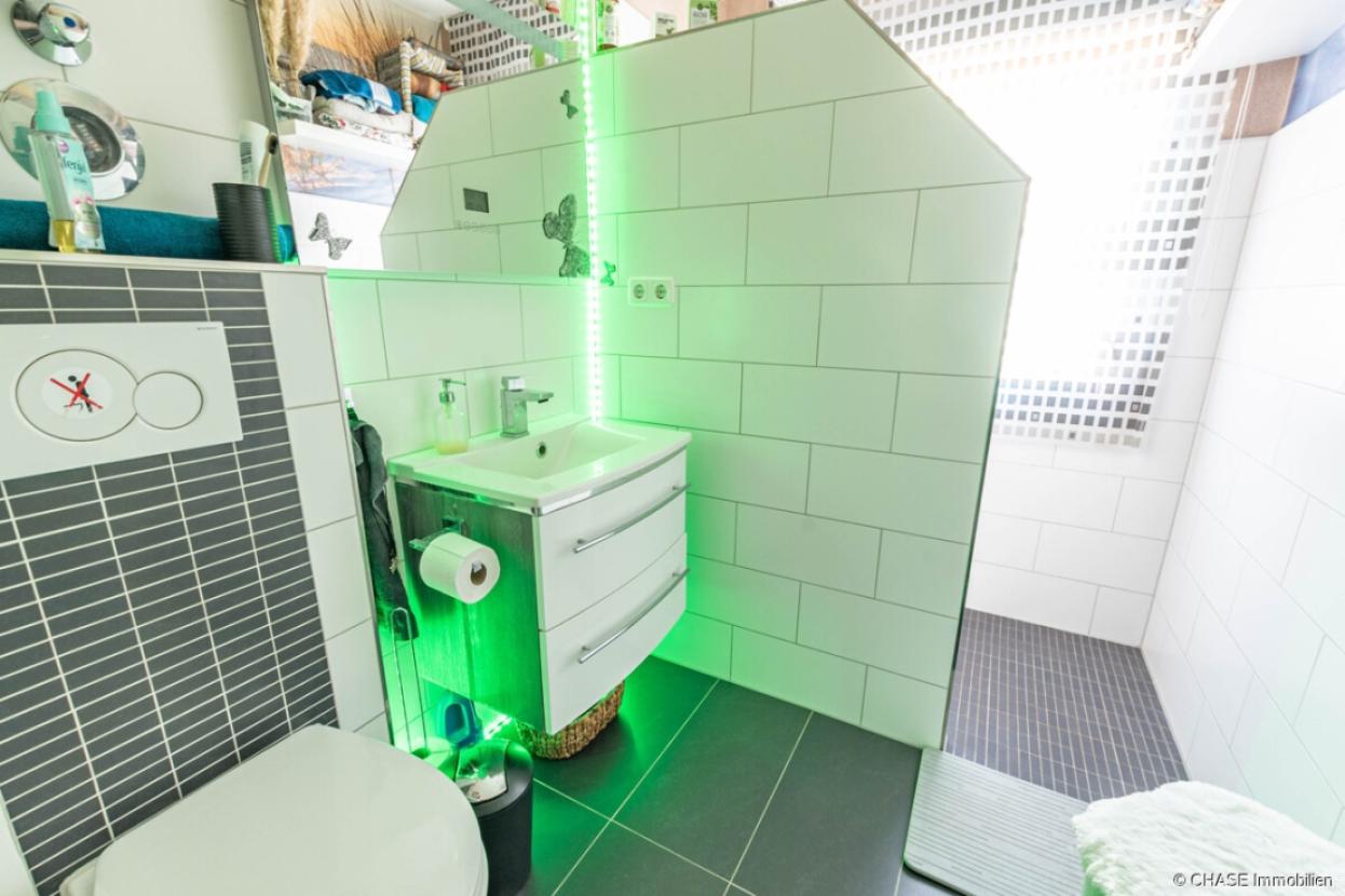 Badezimmer Erdgeschoss