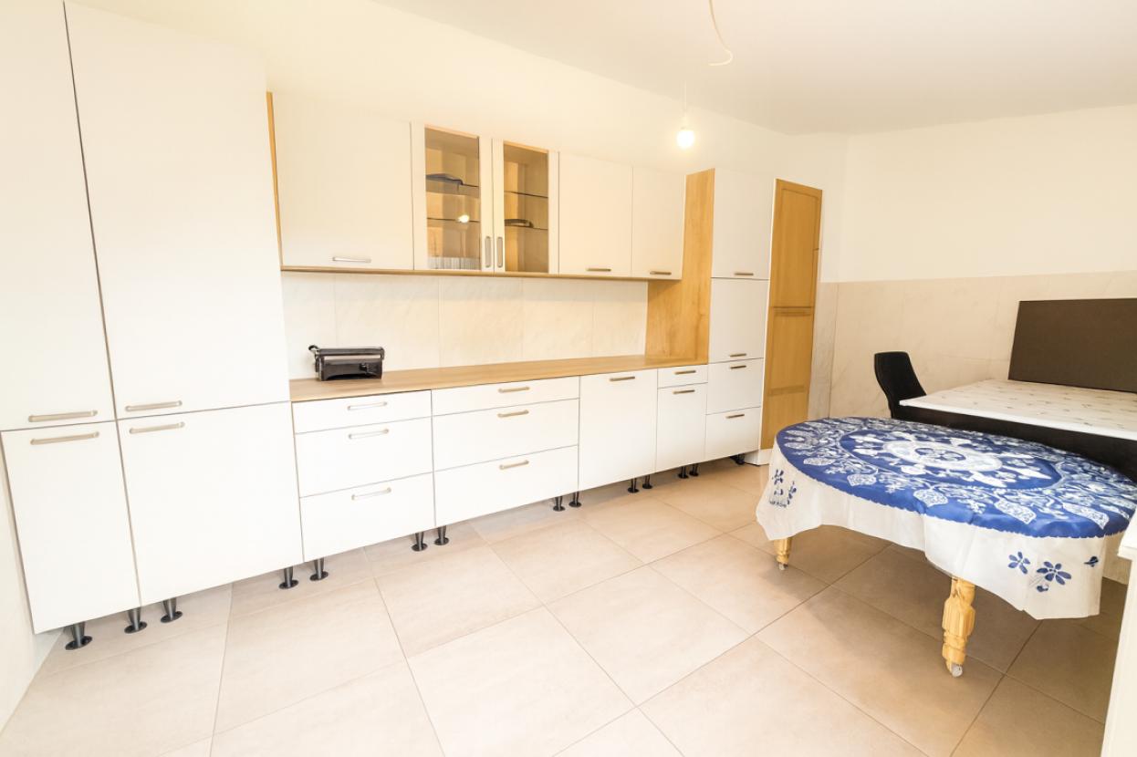 Büro Anbau