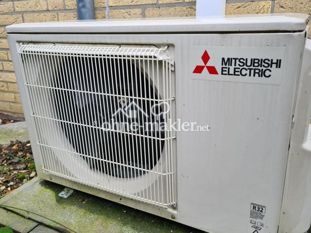 Klimaanlage Mitsubishi