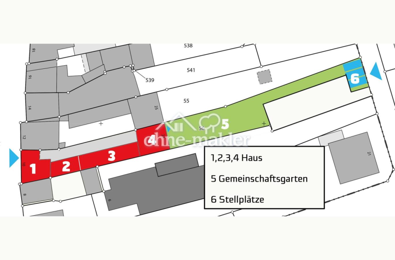 Lageplan