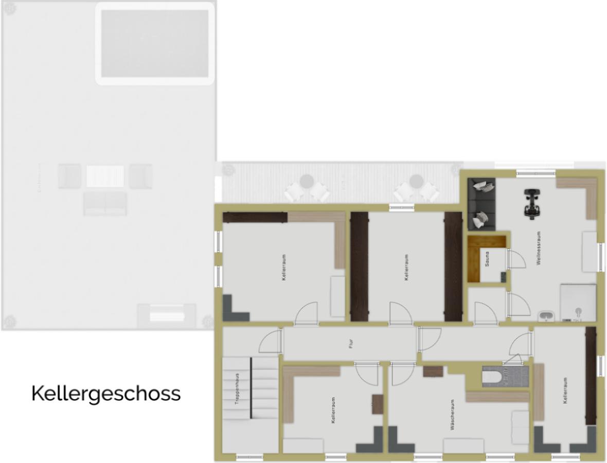 Kellergeschoss