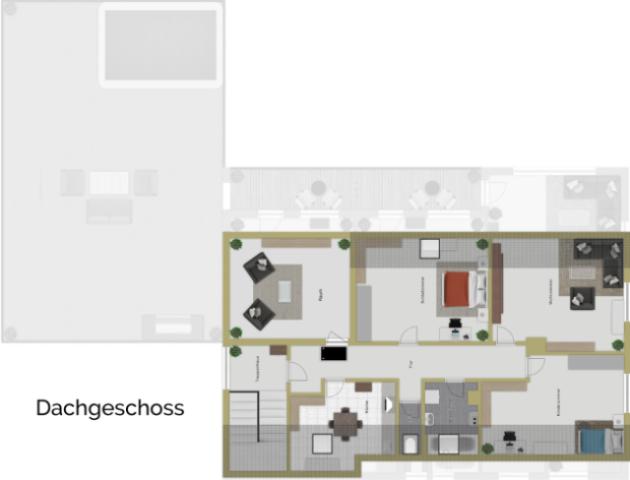 Dachgeschoss