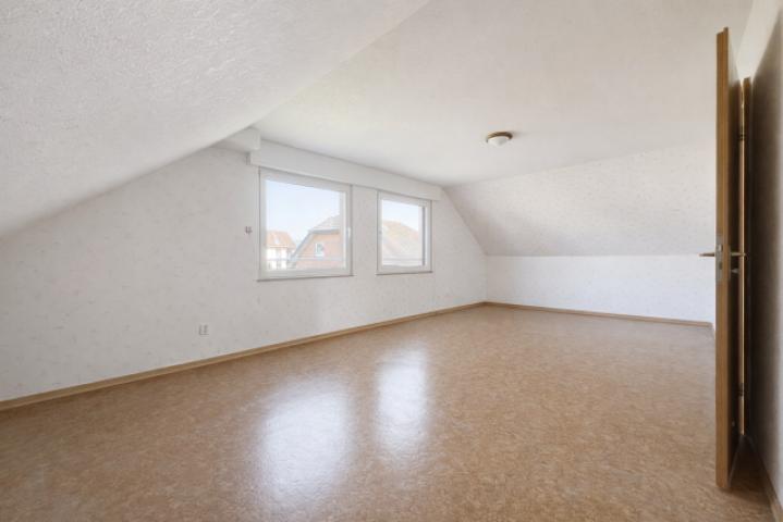 3. Schlafzimmer im DG