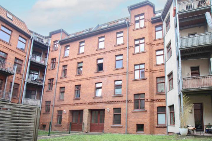 Hausrückansicht