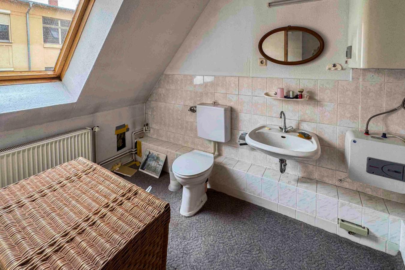 Badezimmer DG