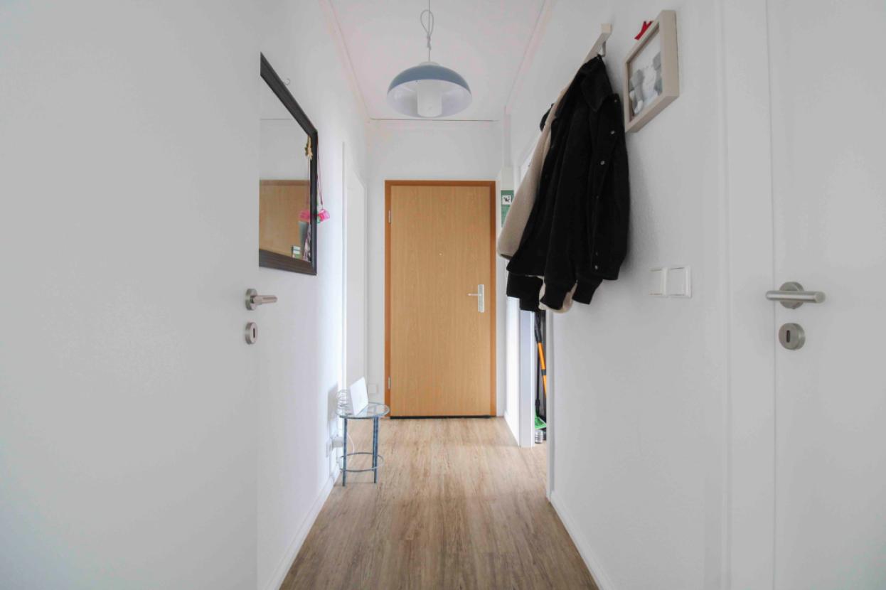 Wohnungsflur