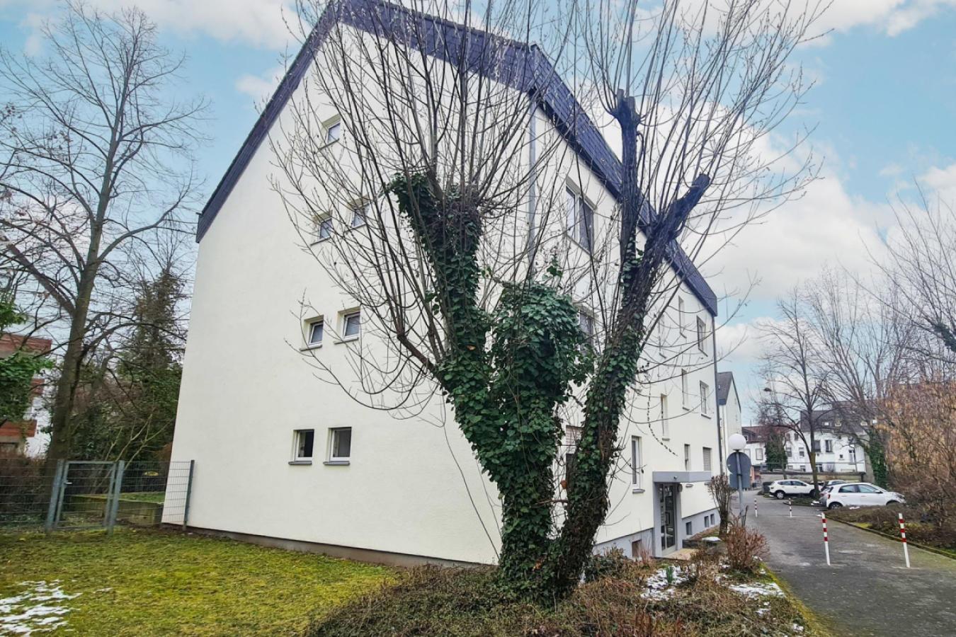 Ansicht Seitlich